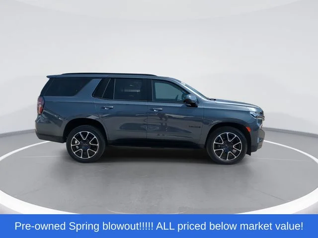 Used 2021 Gray Chevrolet RST image 9