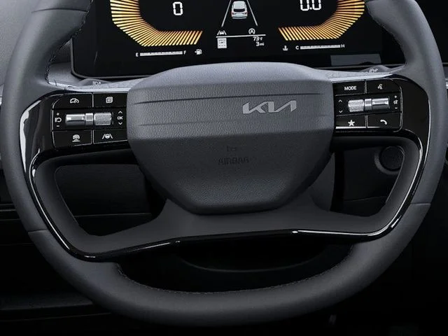 New 2026 White Kia EX image 23