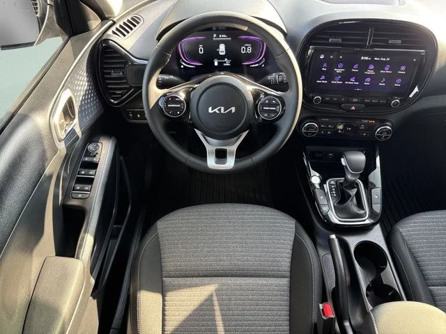 Used 2025 Gray Kia EX image 17