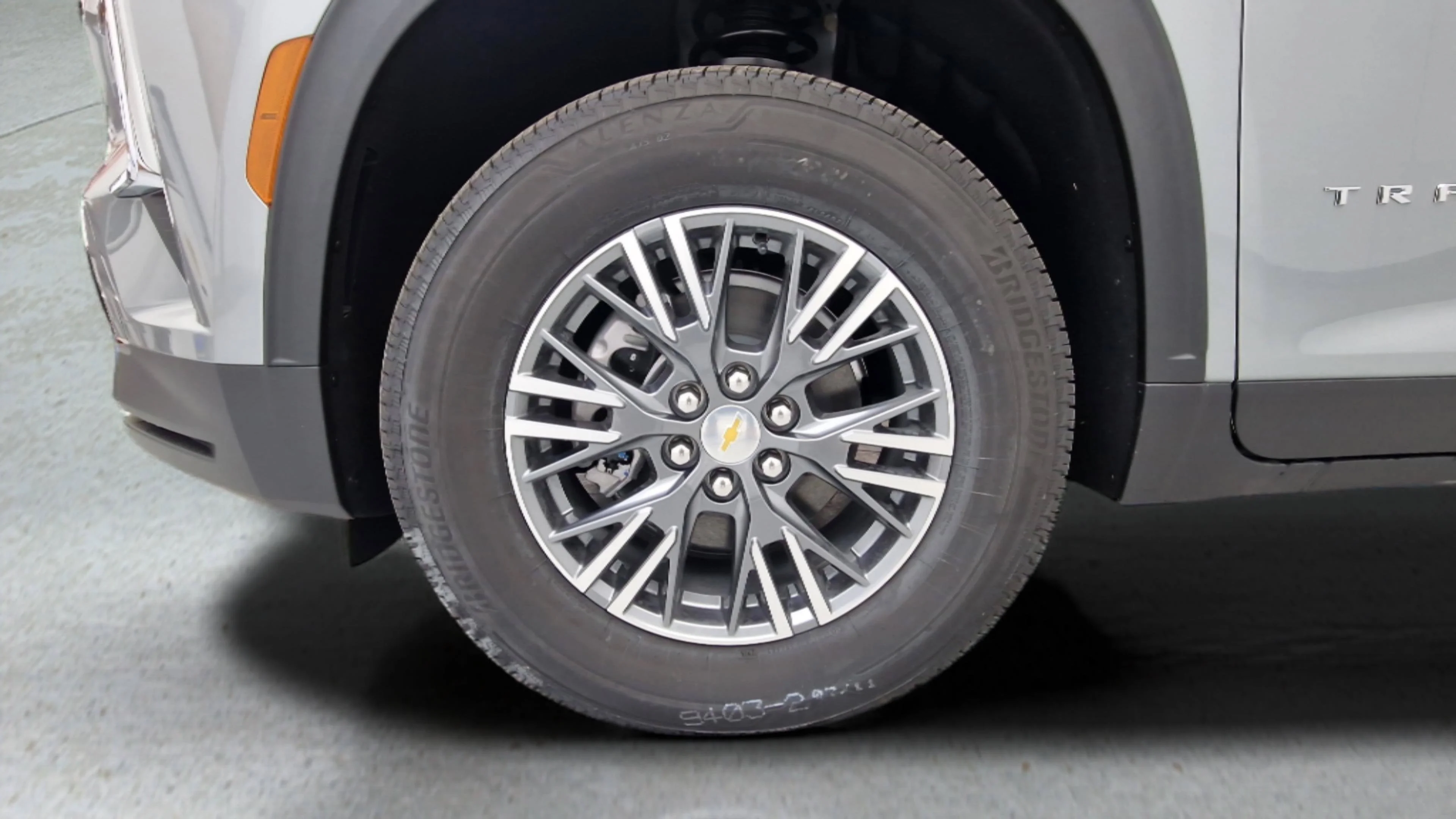 New 2026 Sterling Gray Metallic Chevrolet LT image 32