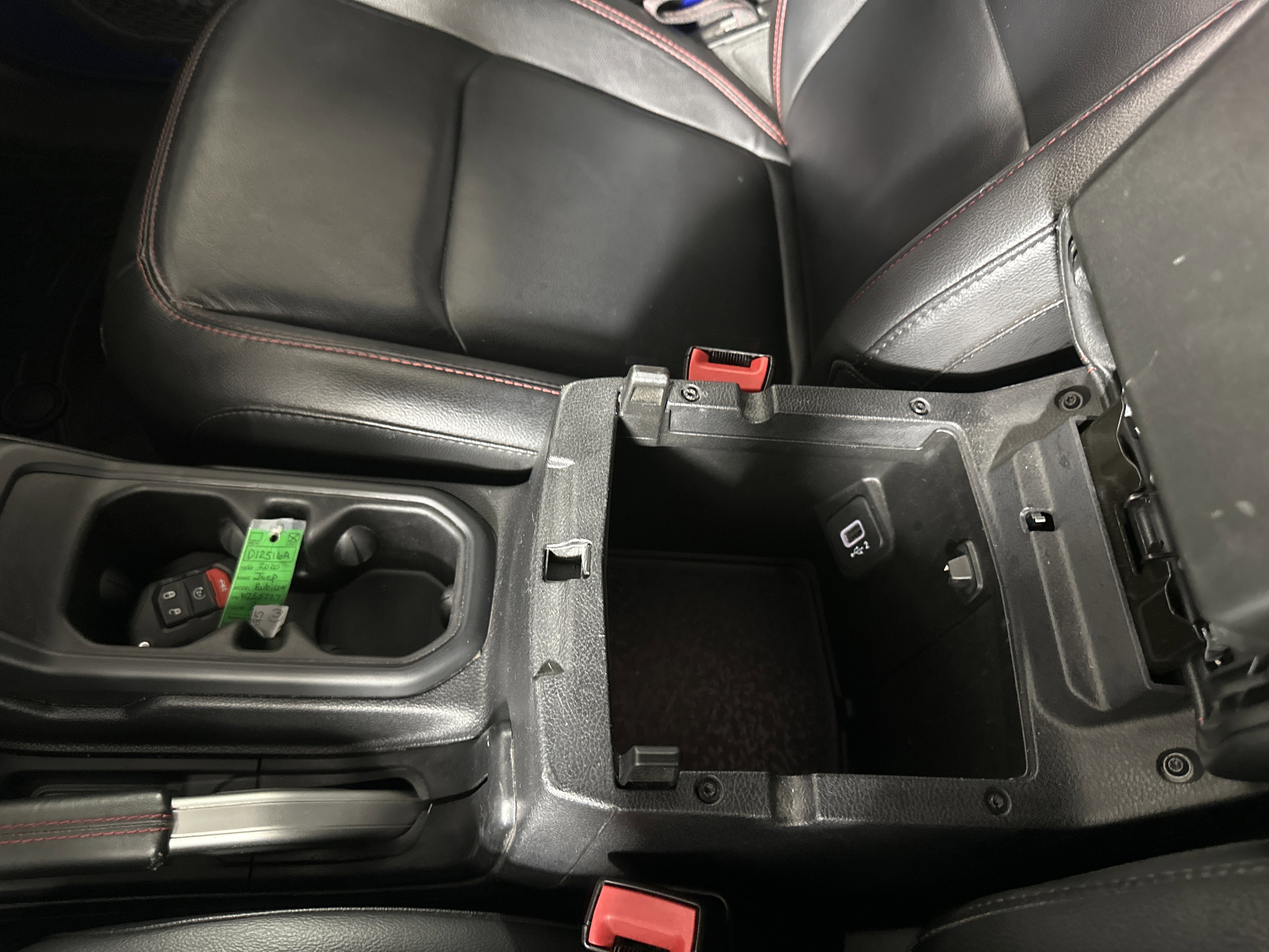 2020 Jeep Wrangler Unlimited Rubicon - Photo 18
