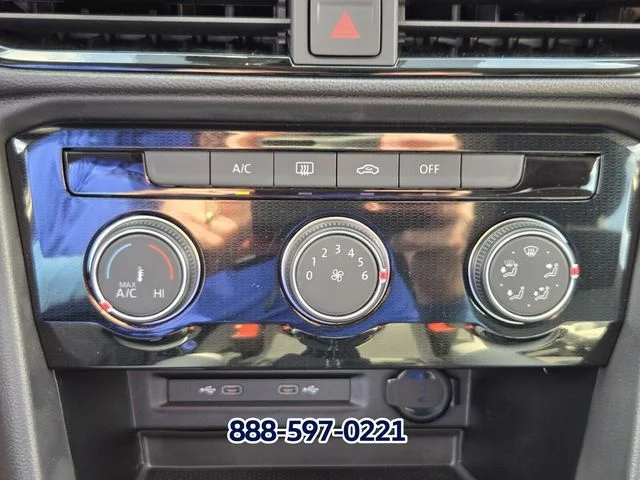 2026 Volkswagen Taos S - Photo 17