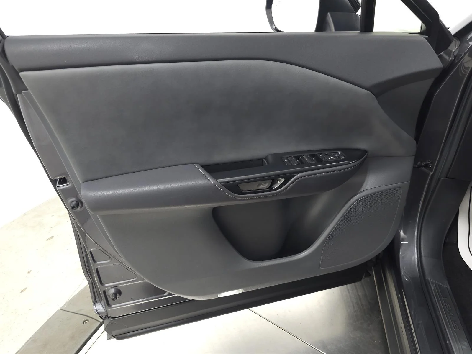 Certified Used 2023 Gray Lexus PREMIUM image 16