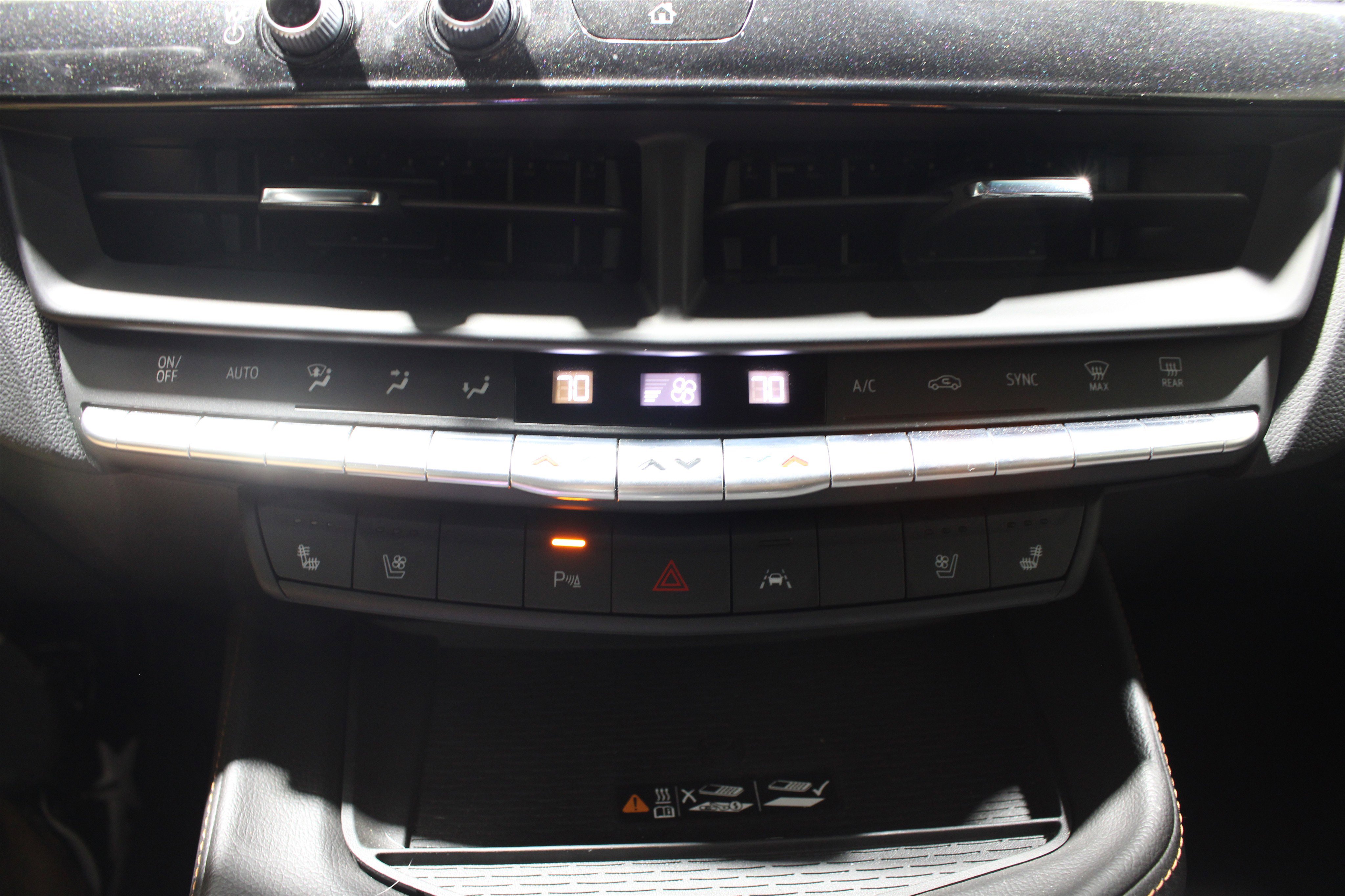 Certified Used 2024 Summit White Cadillac Sport image 17