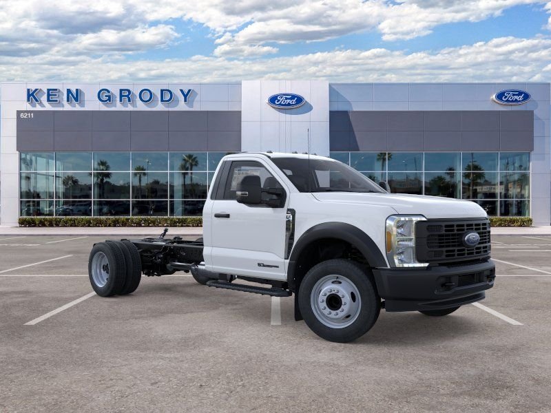 New 2026 Oxford White Ford XL image 1