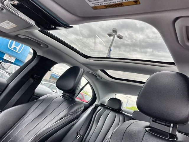 Used 2024 Black Mercedes-Benz E 350 image 18