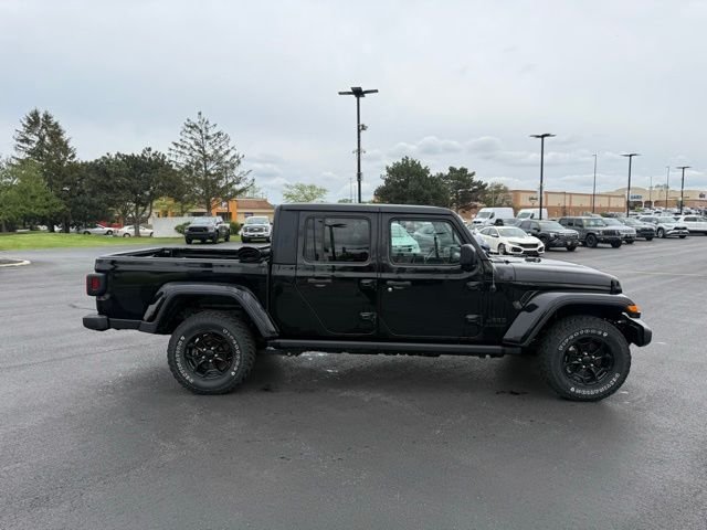 Used 2022 Black Jeep Willys image 5