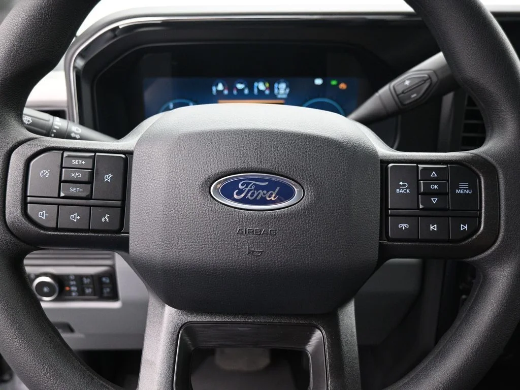 New 2026 White Ford XLT image 36