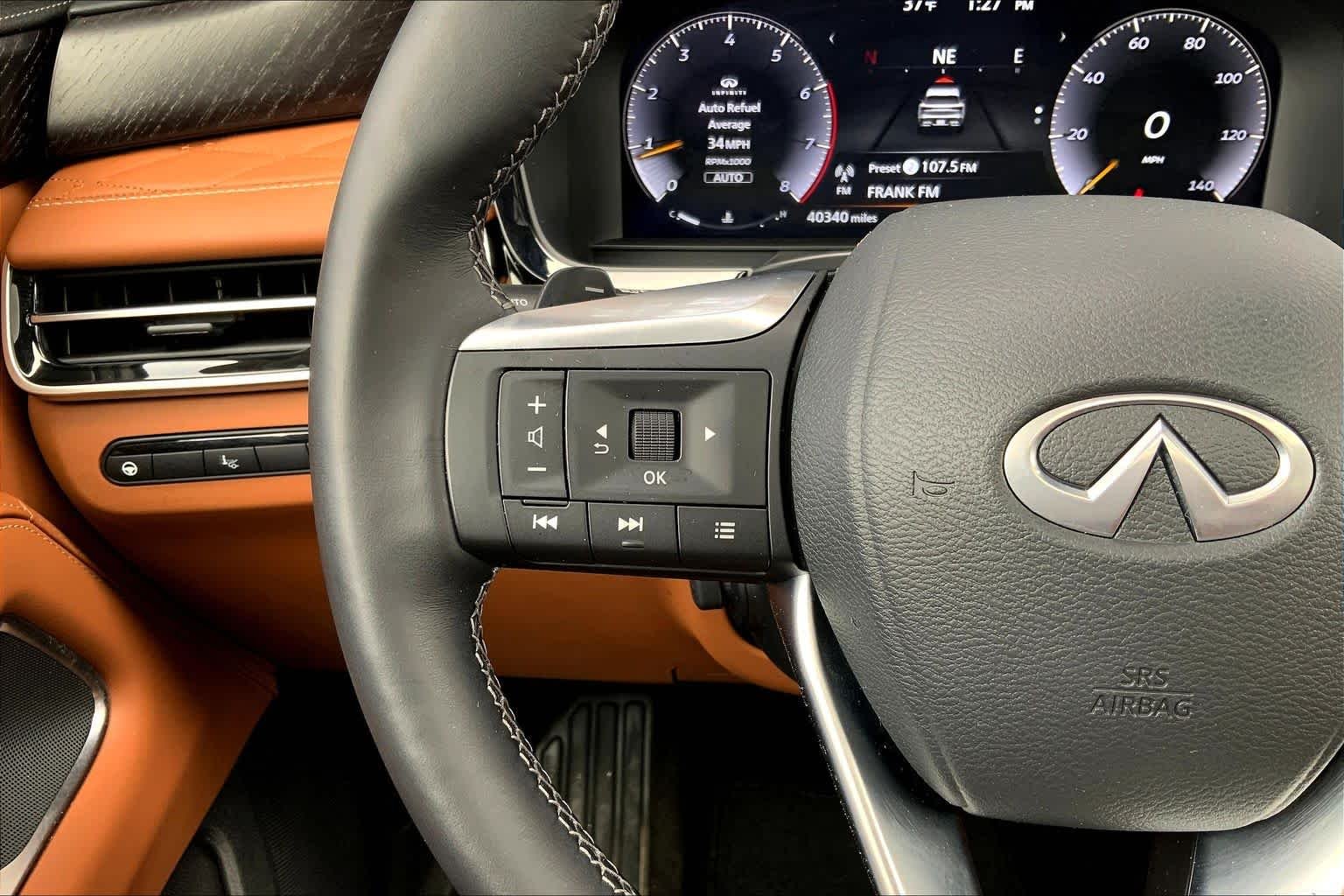 2025 INFINITI QX60 AUTOGRAPH - Photo 24