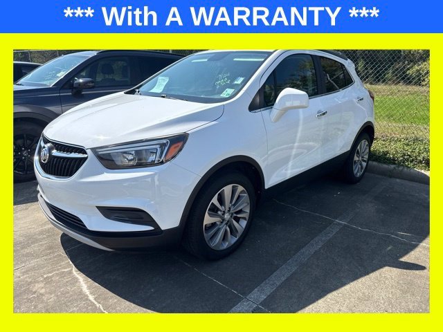 2020 Buick Encore Preferred