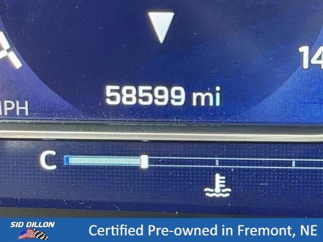Used 2022 Black Chevrolet High Country image 15