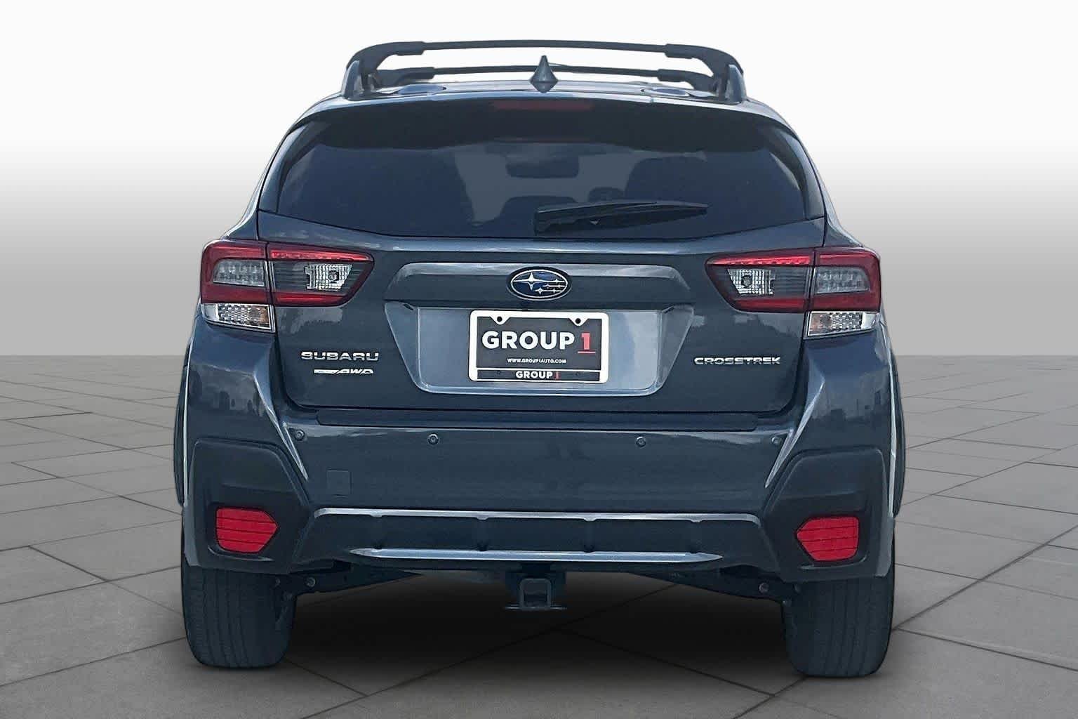 Used 2023 Magnetite Gray Metallic Subaru Limited image 4
