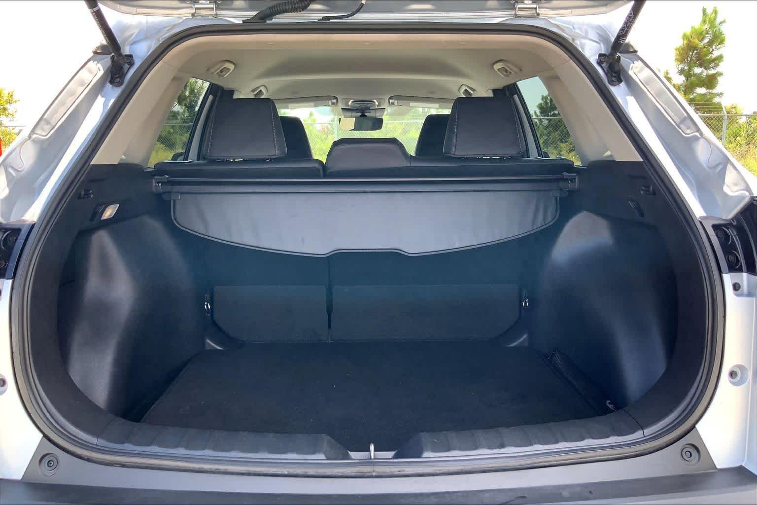 Used 2025 Sonic Silver Toyota XLE image 34