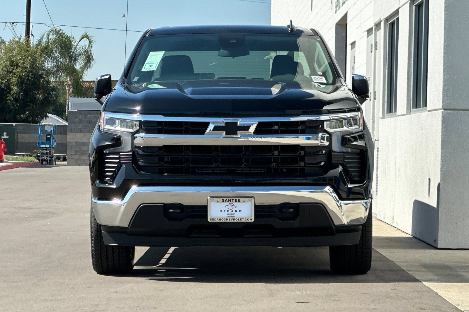 2026 Chevrolet Silverado 1500 LT - Photo 9