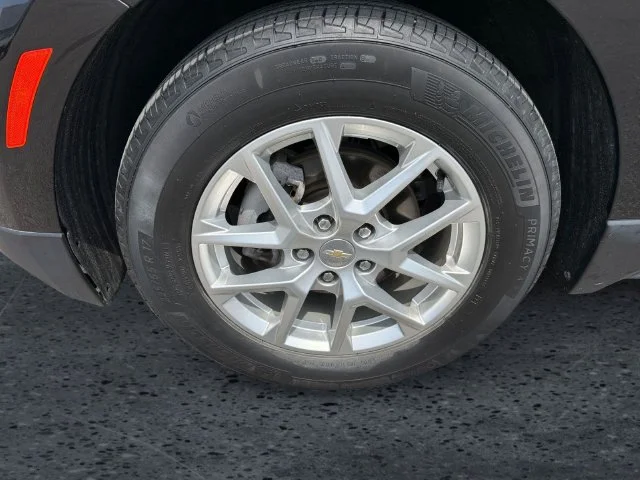 Used 2022 Black Metallic Chevrolet LT image 9