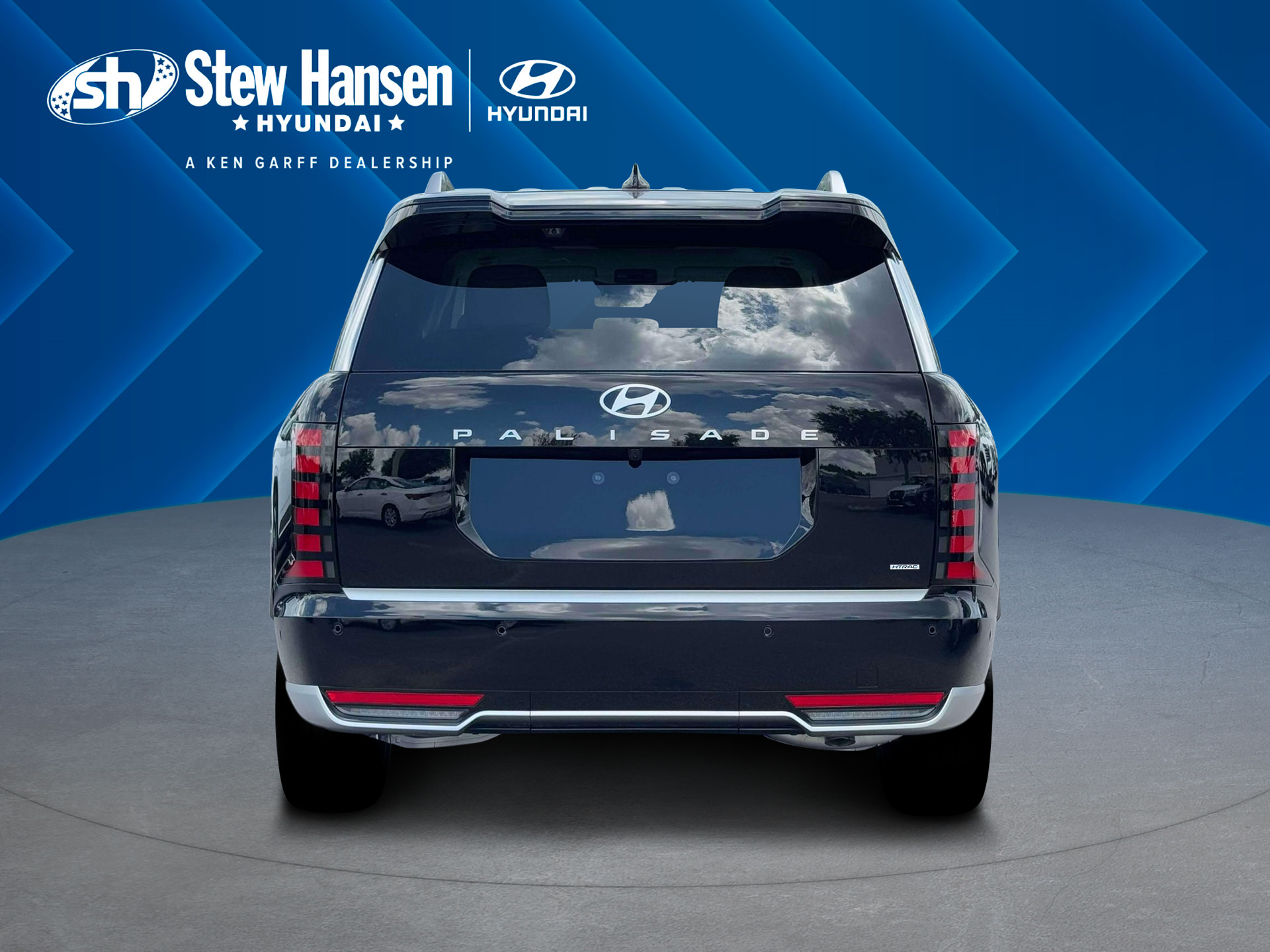 New 2026 Abyss Black Pearl Hyundai Calligraphy image 25