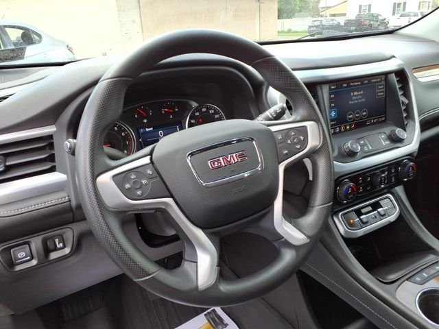 Used 2023 Black GMC SLE image 11