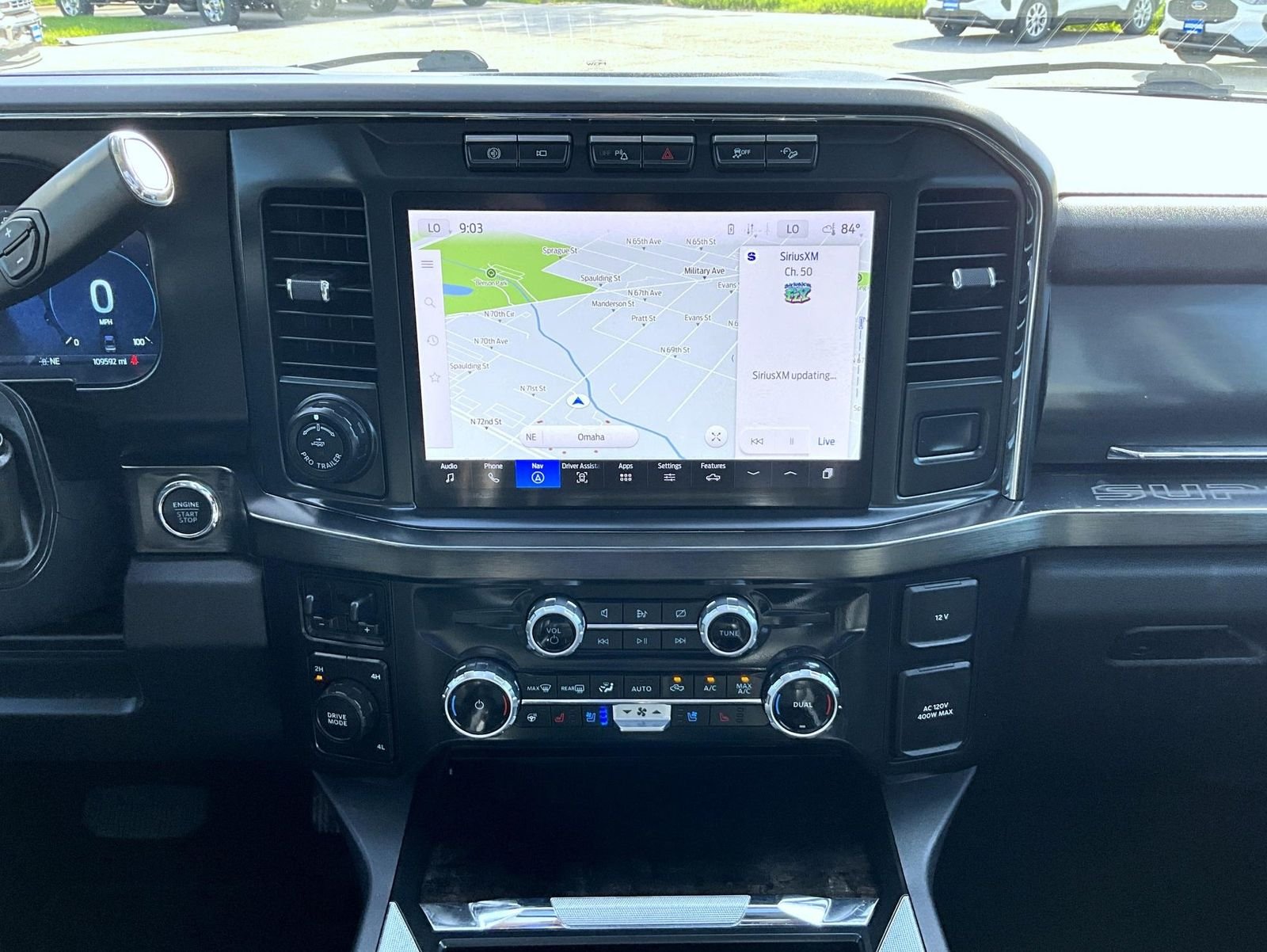 Used 2024 White Ford Lariat image 15