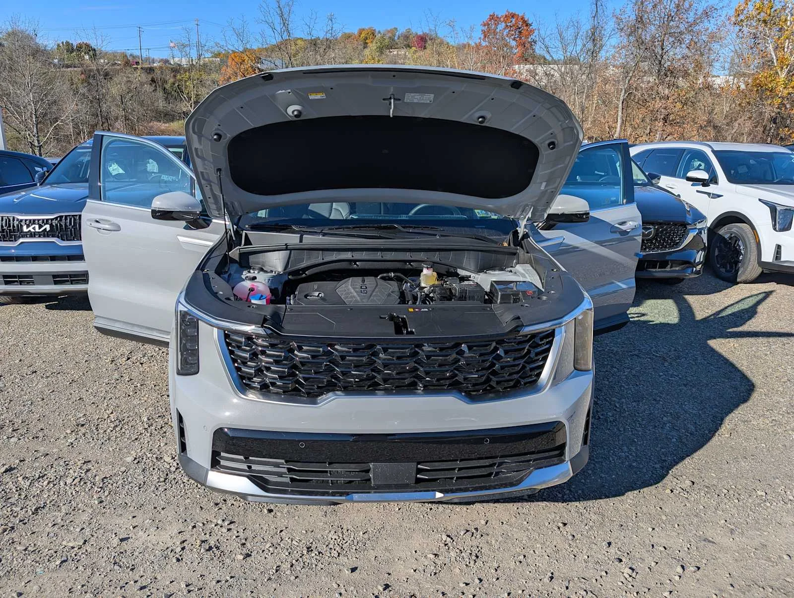 2026 Kia Sorento S - Photo 10