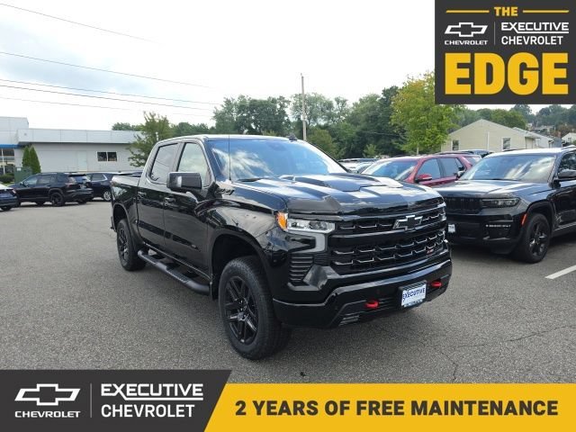 New 2026 Black Chevrolet LT Trail Boss image 1