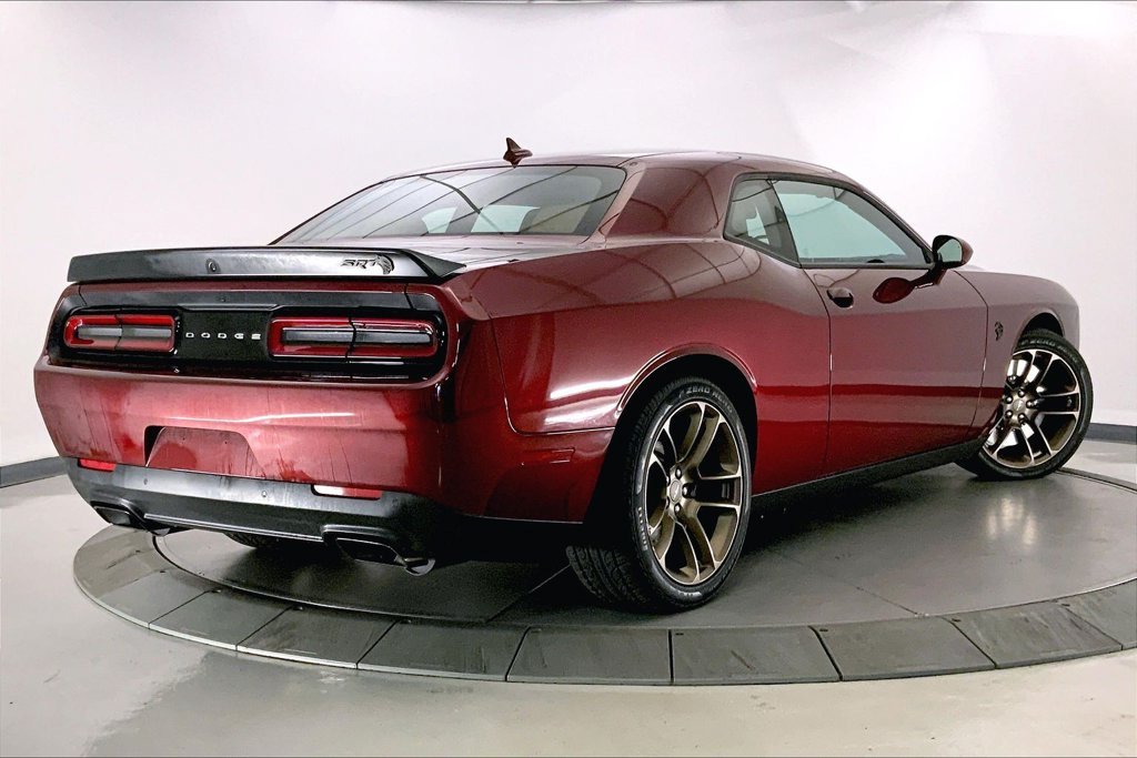 Used 2023 Red Dodge SRT Hellcat Jailbreak image 12