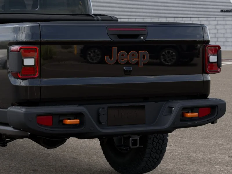 New 2027 Black Clearcoat Jeep Mojave X image 39