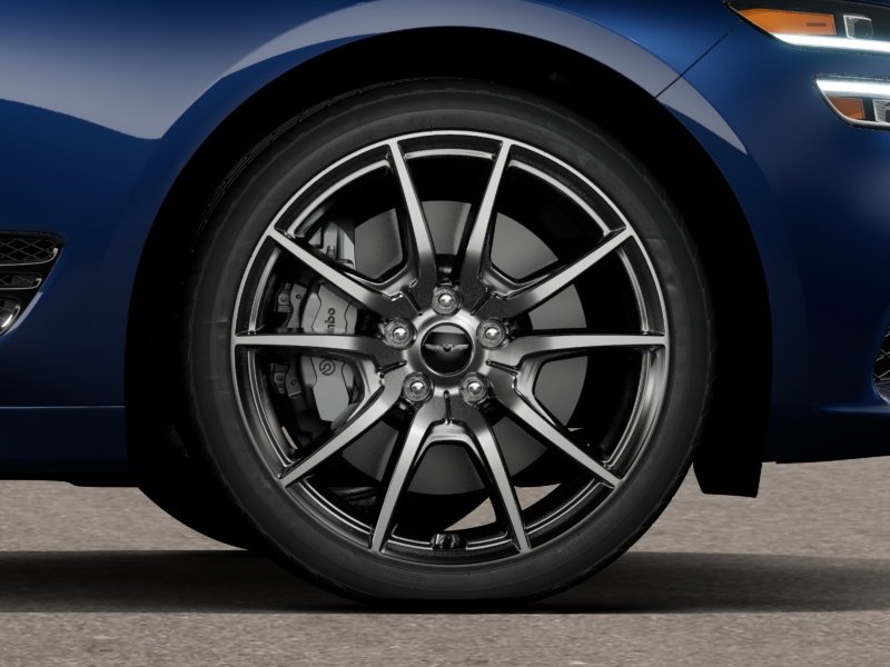 New 2026 Capri Blue Genesis 2.5T image 41