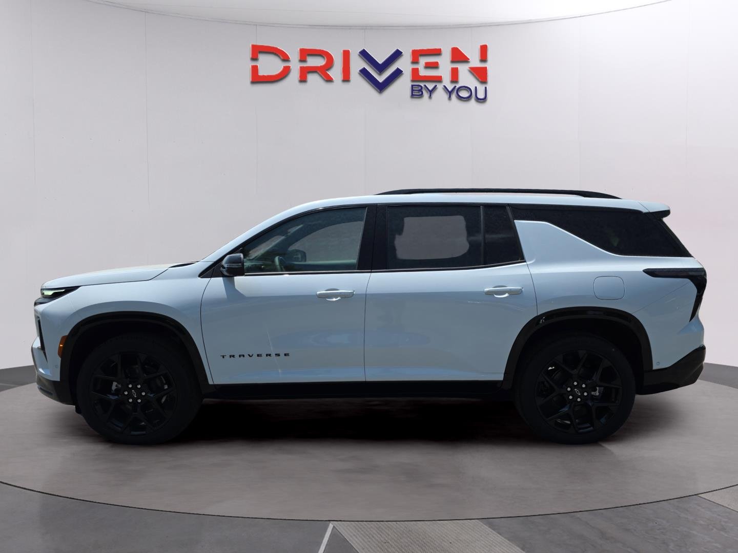 New 2026 Polar White Tricoat Chevrolet RS image 2