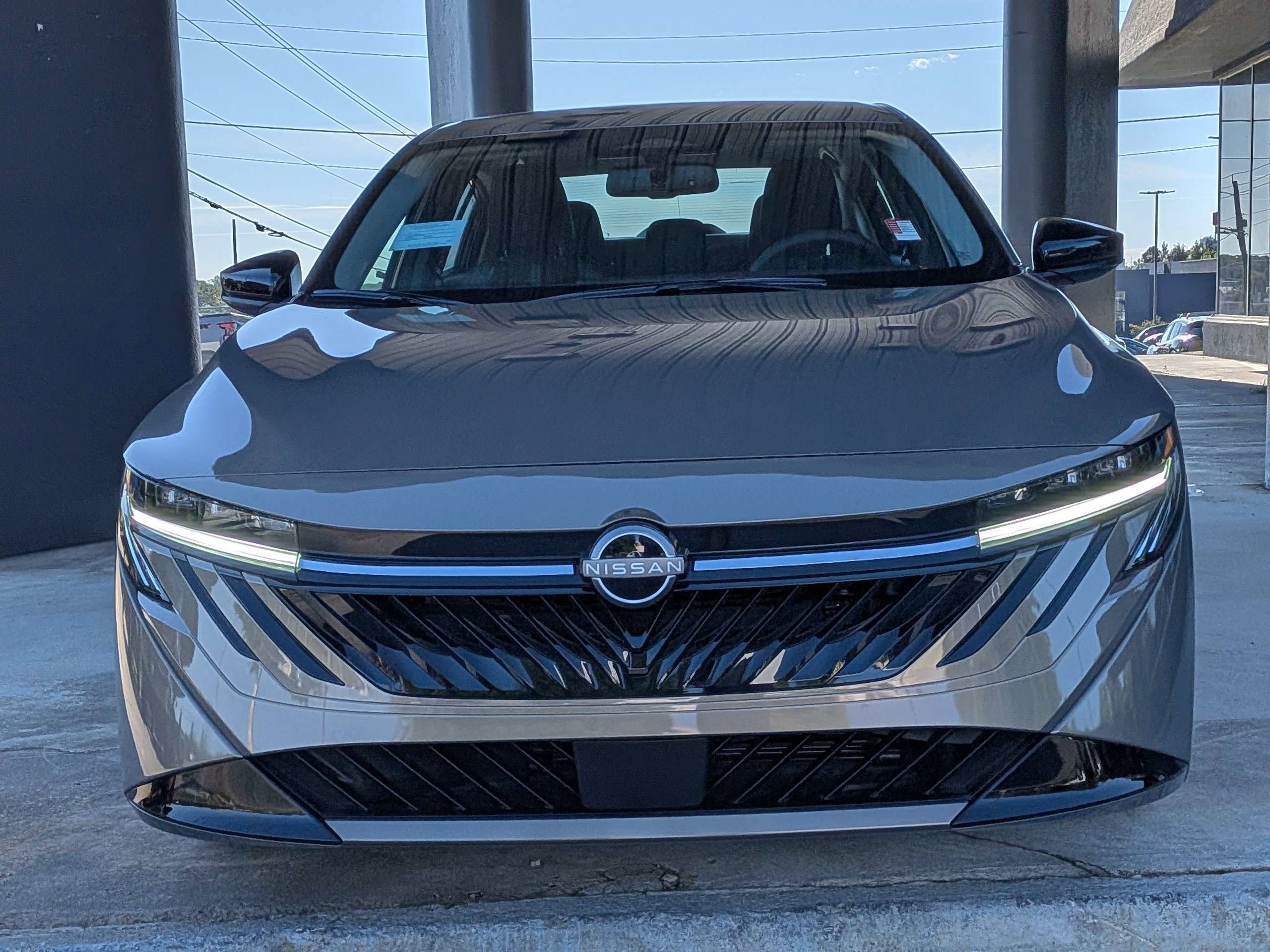 New 2027 Imperial Bronze Nissan SV image 7