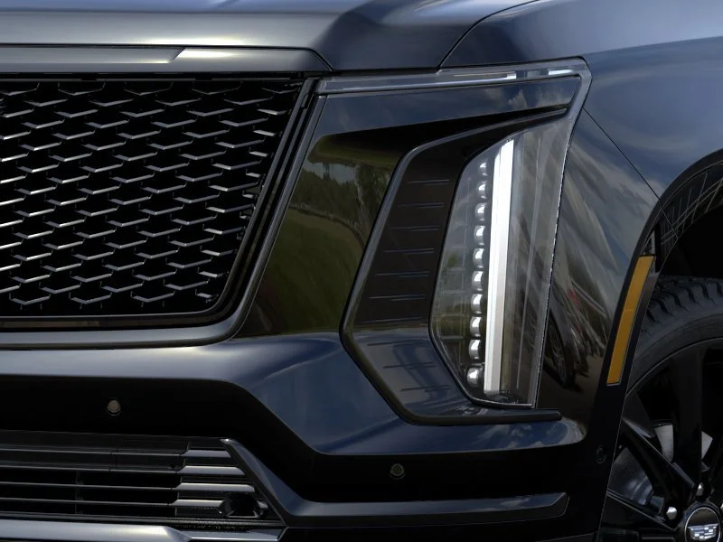 2026 Cadillac Escalade Platinum Sport - Photo 10
