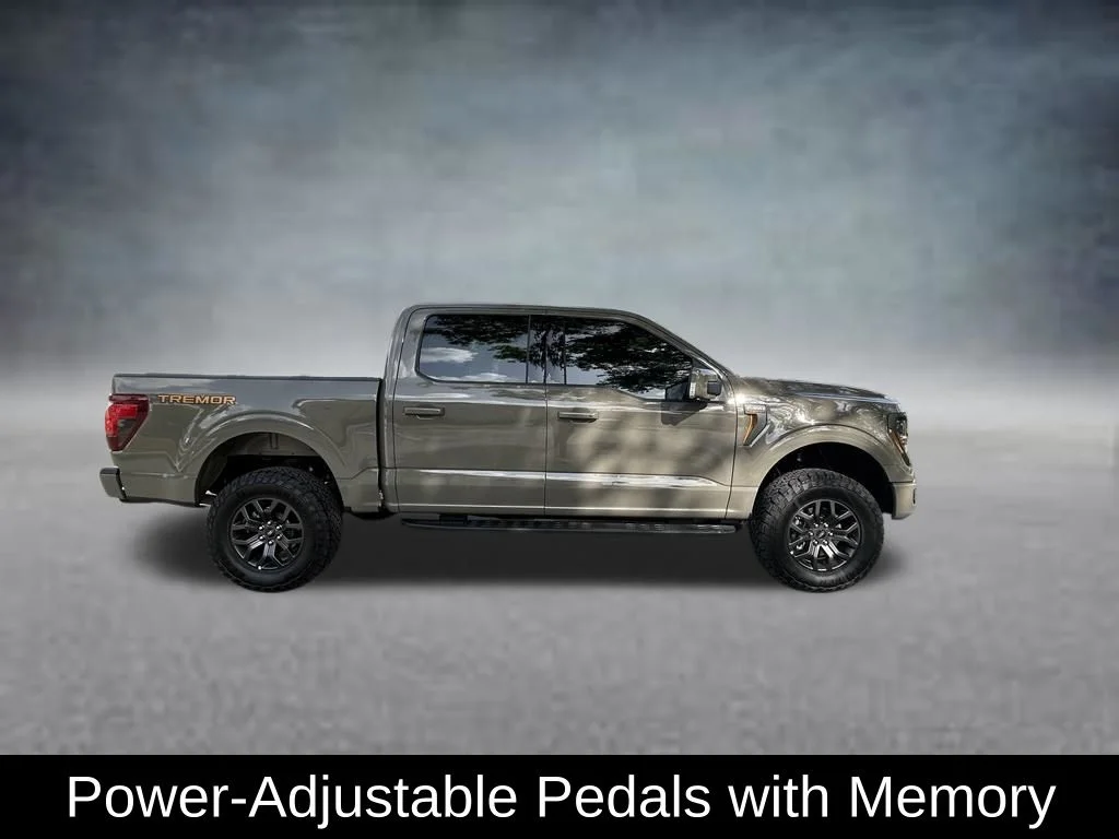 Used 2026 Gray Ford Tremor image 8