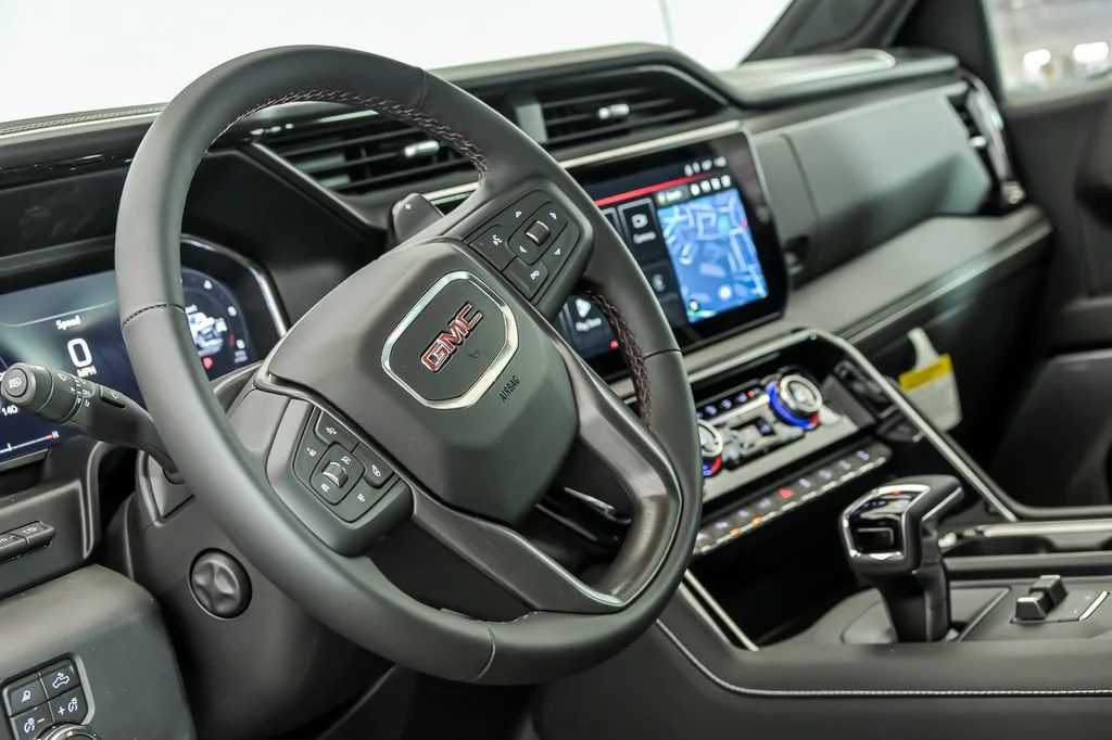2026 GMC Sierra 1500 AT4X - Photo 12