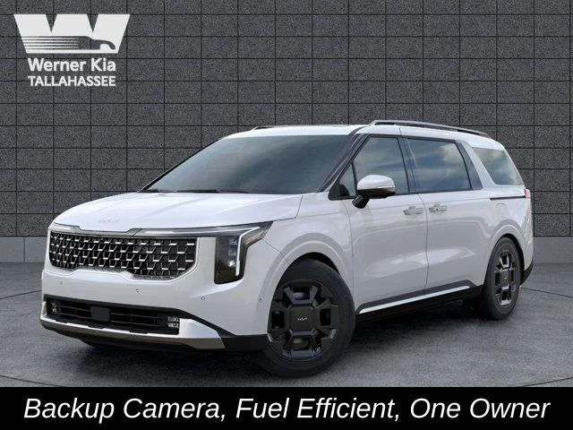 2026 Kia Sedona SX's photo
