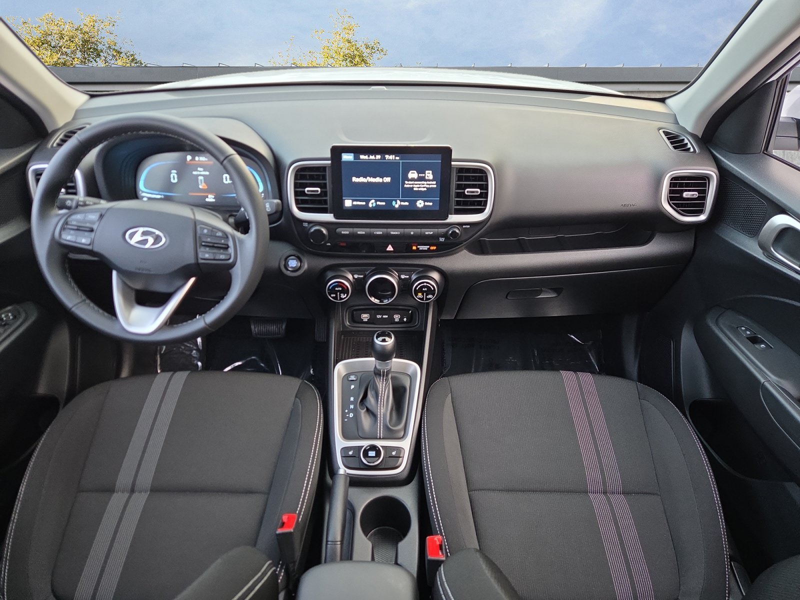 Certified Used 2026 Lunar Hyundai SEL image 11