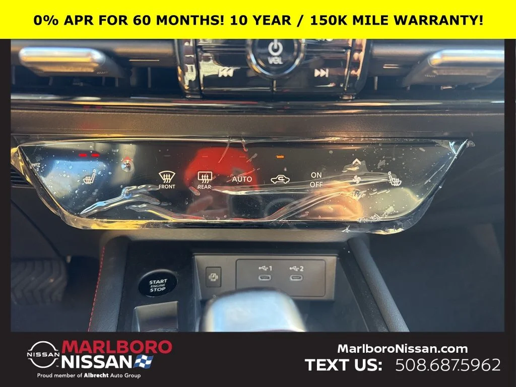 New 2026 Gun Metallic Nissan SR image 26