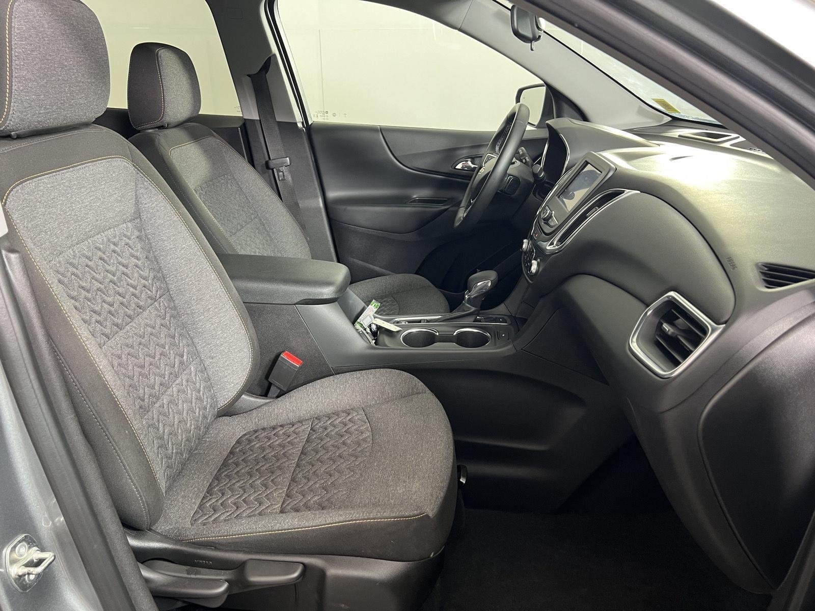 Used 2024 Sterling Gray Metallic Chevrolet LT image 23
