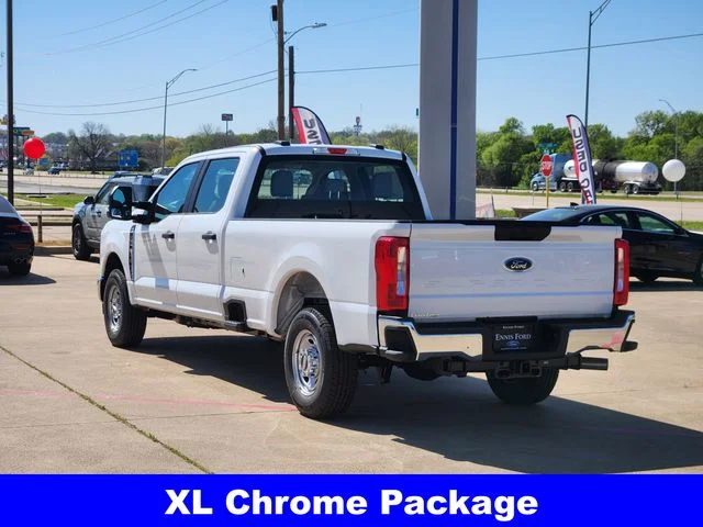 New 2026 White Ford XL image 4