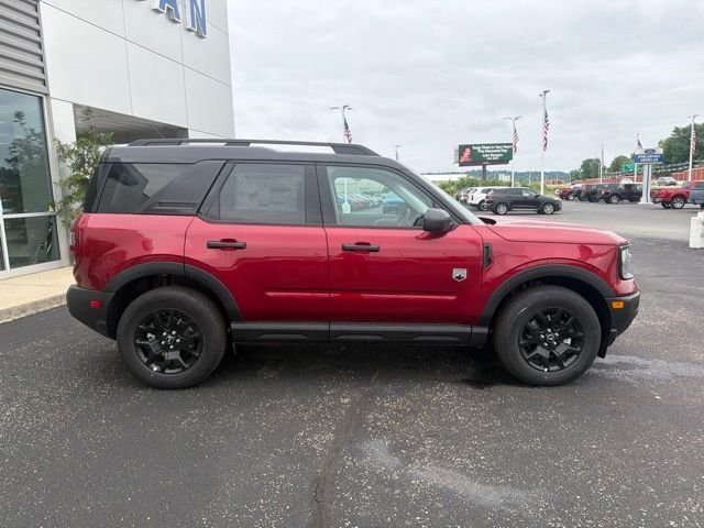 New 2026 Ruby Red Metallic Tinted Clearcoat Ford Big Bend® image 2
