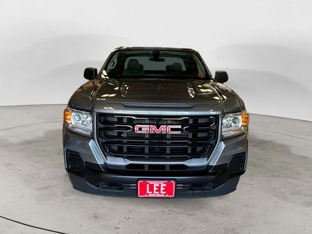 Used 2022 Gray GMC Elevation Standard image 9