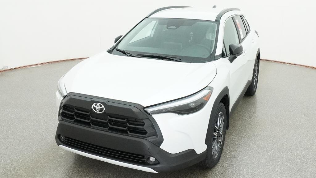 New 2026 Wind Chill Pearl Toyota XLE image 2