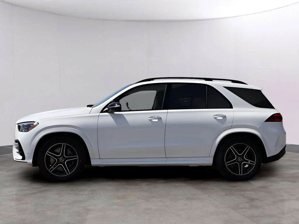 New 2026 Polar White Mercedes-Benz GLE 350 image 44