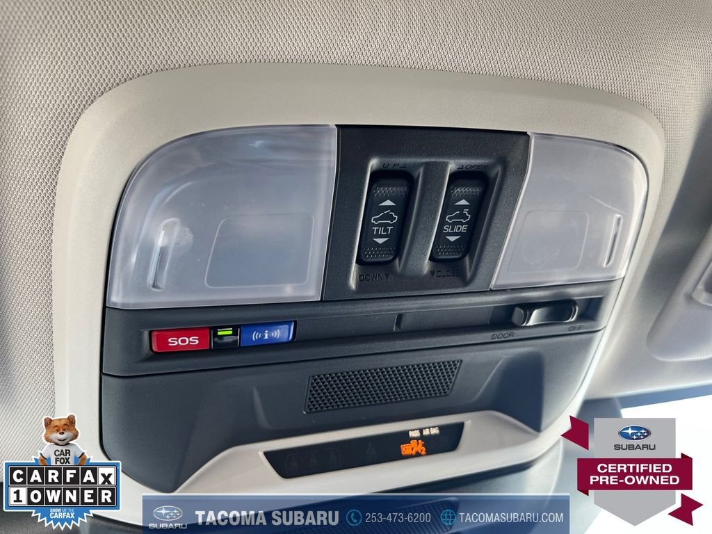Used 2025 Blue Subaru Limited image 23