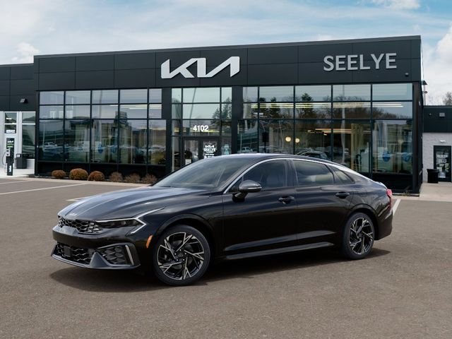 New 2026 Black Kia GT-Line image 3