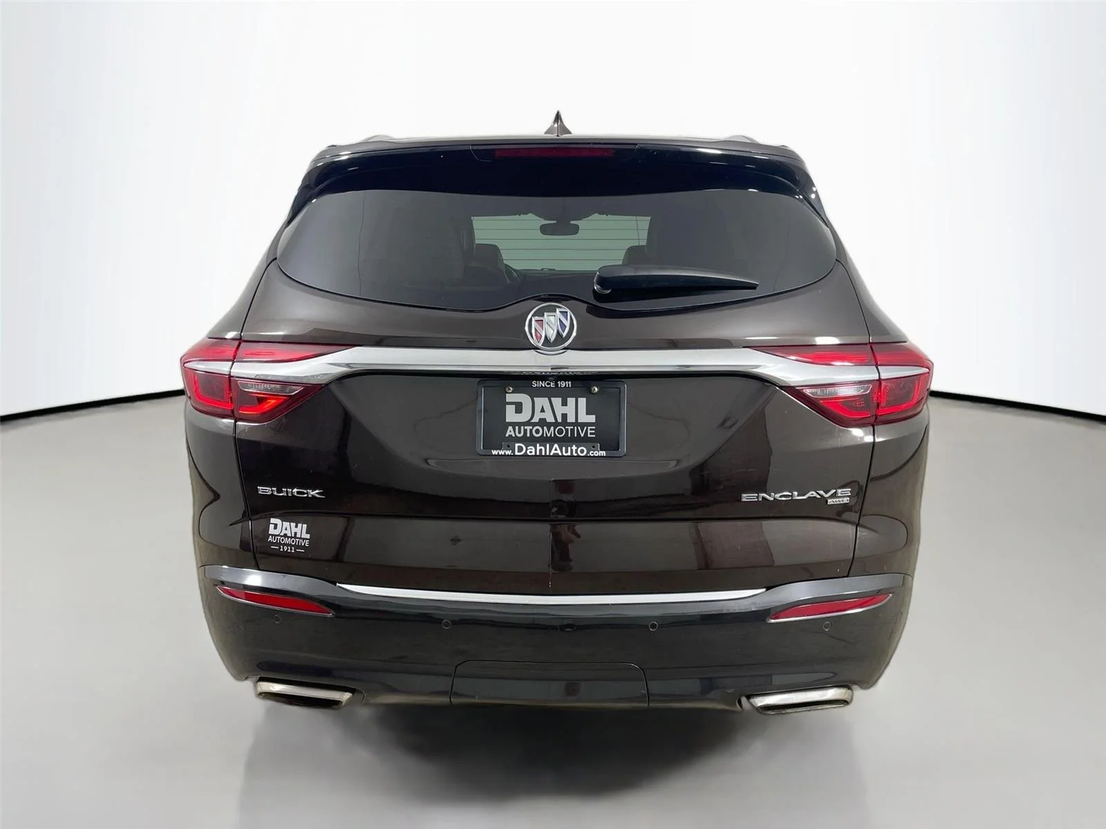 Used 2018 Havana Metallic Buick Essence image 12
