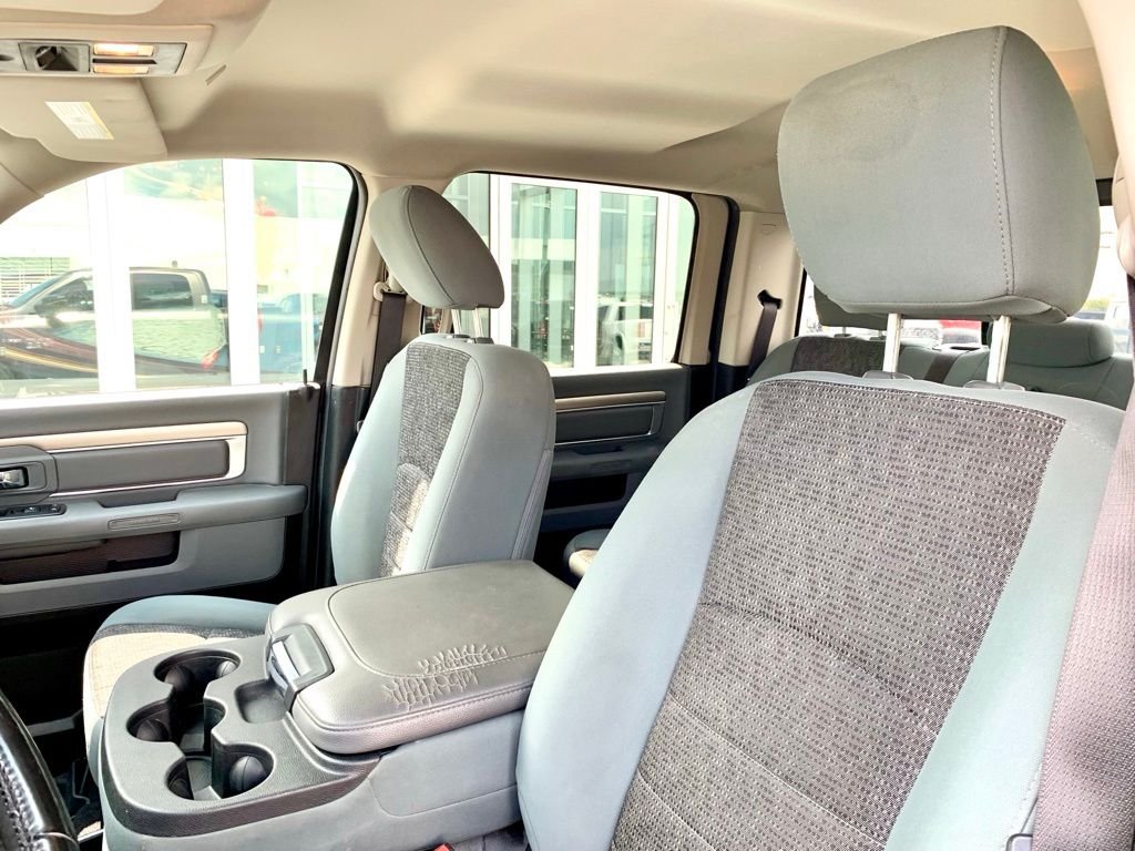 Used 2019 Gray Ram Big Horn image 13