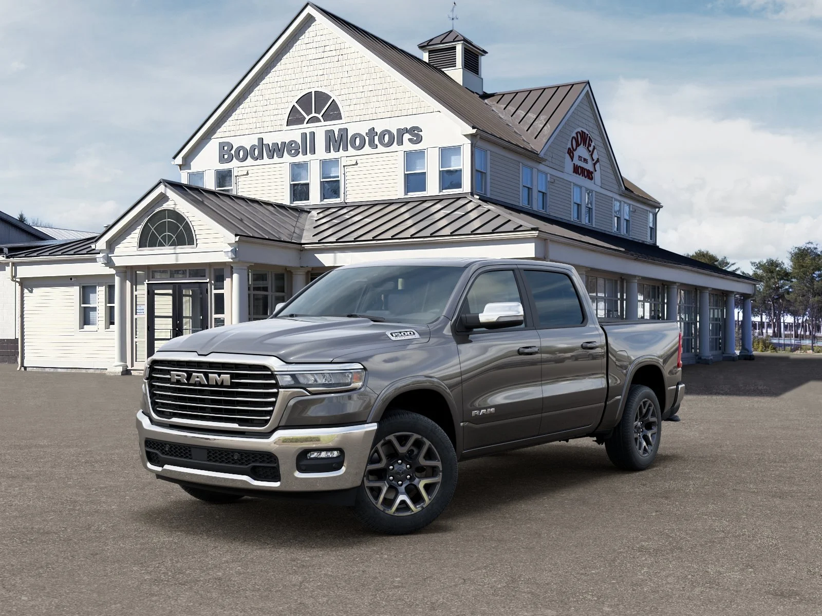 2026 RAM 1500 Laramie - Photo 27