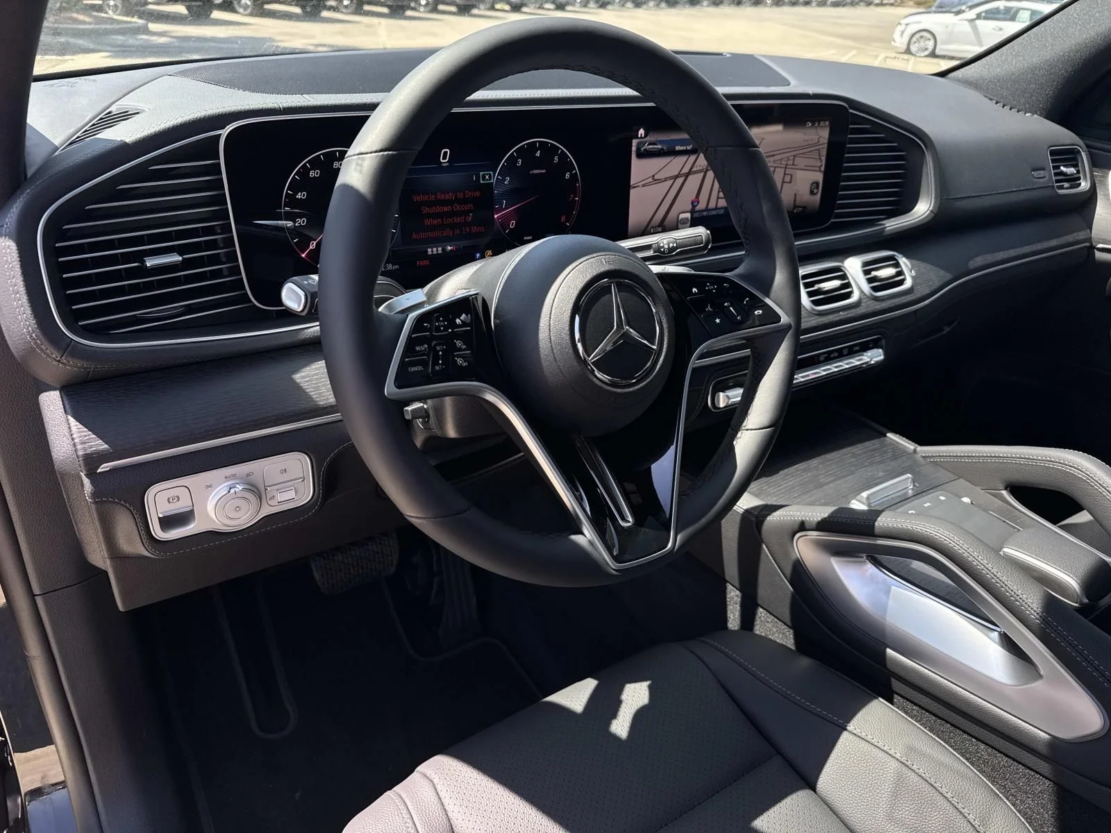 New 2026 Black Mercedes-Benz GLE 350 image 11