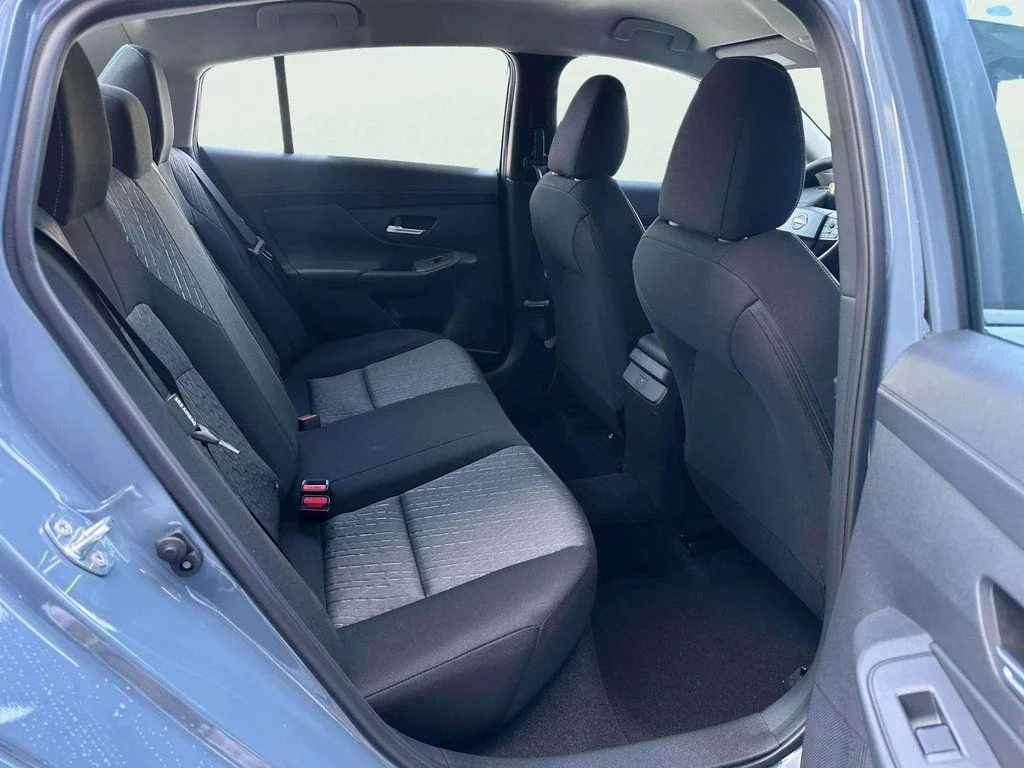 New 2026 Atlantic Gray Metallic Nissan SV image 17