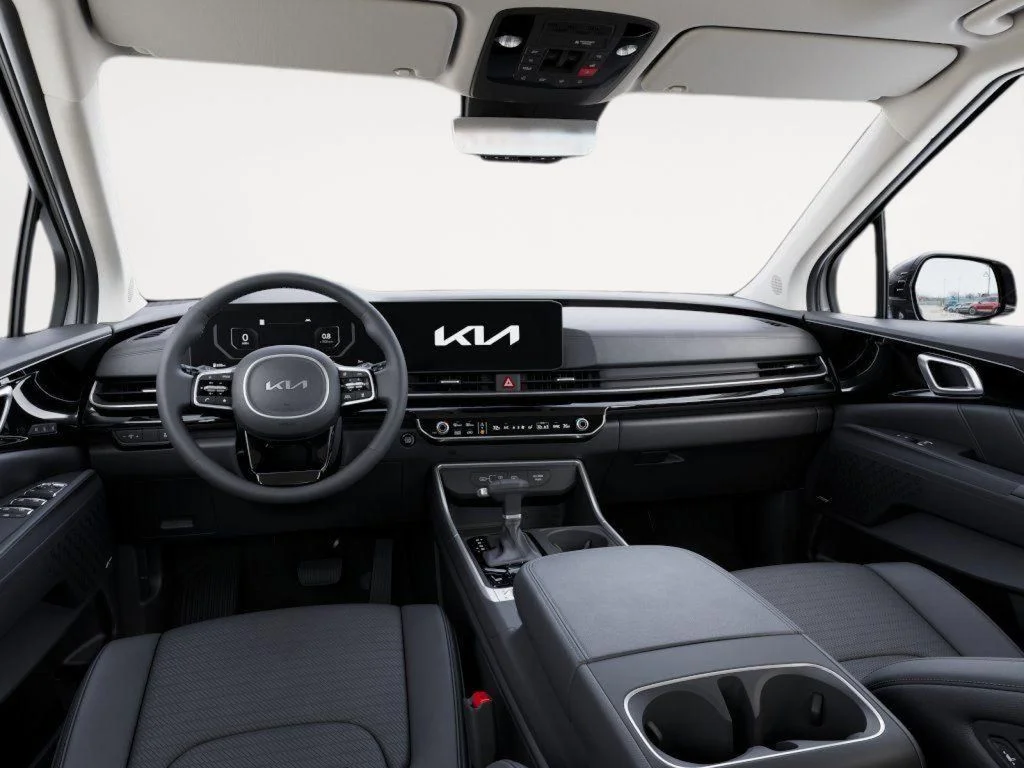 New 2026 White Kia SX Prestige image 14