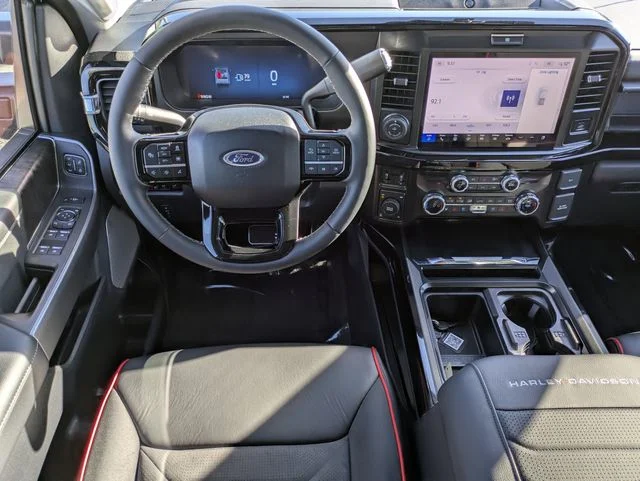 New 2026 Black Ford Lariat image 15
